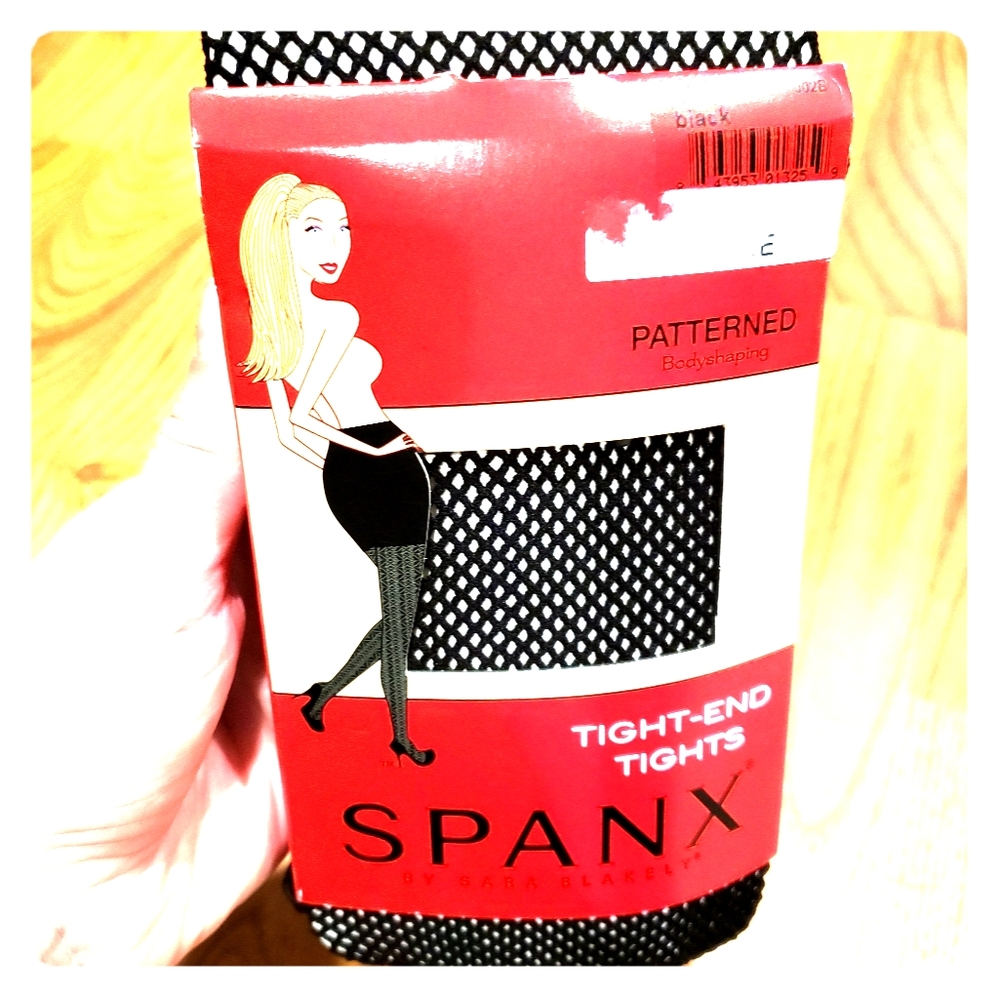 SPANX Tight-End Tights